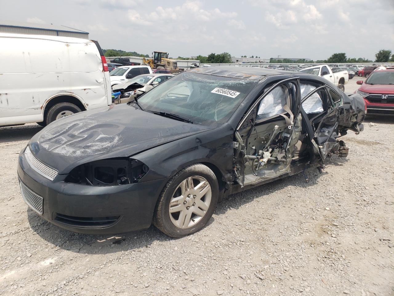 2014 CHEVROLET IMPALA