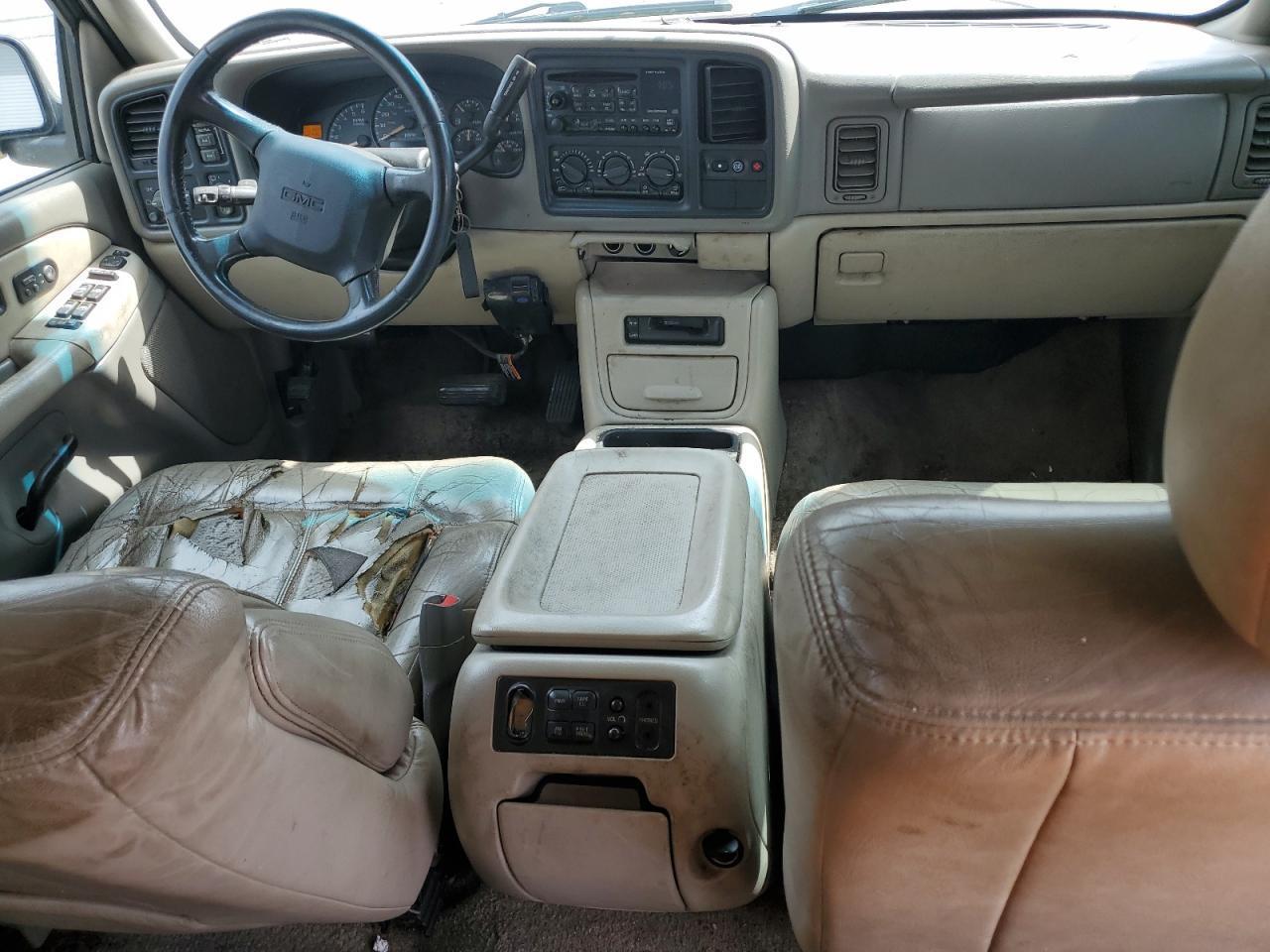 2002 GMC Yukon XL
