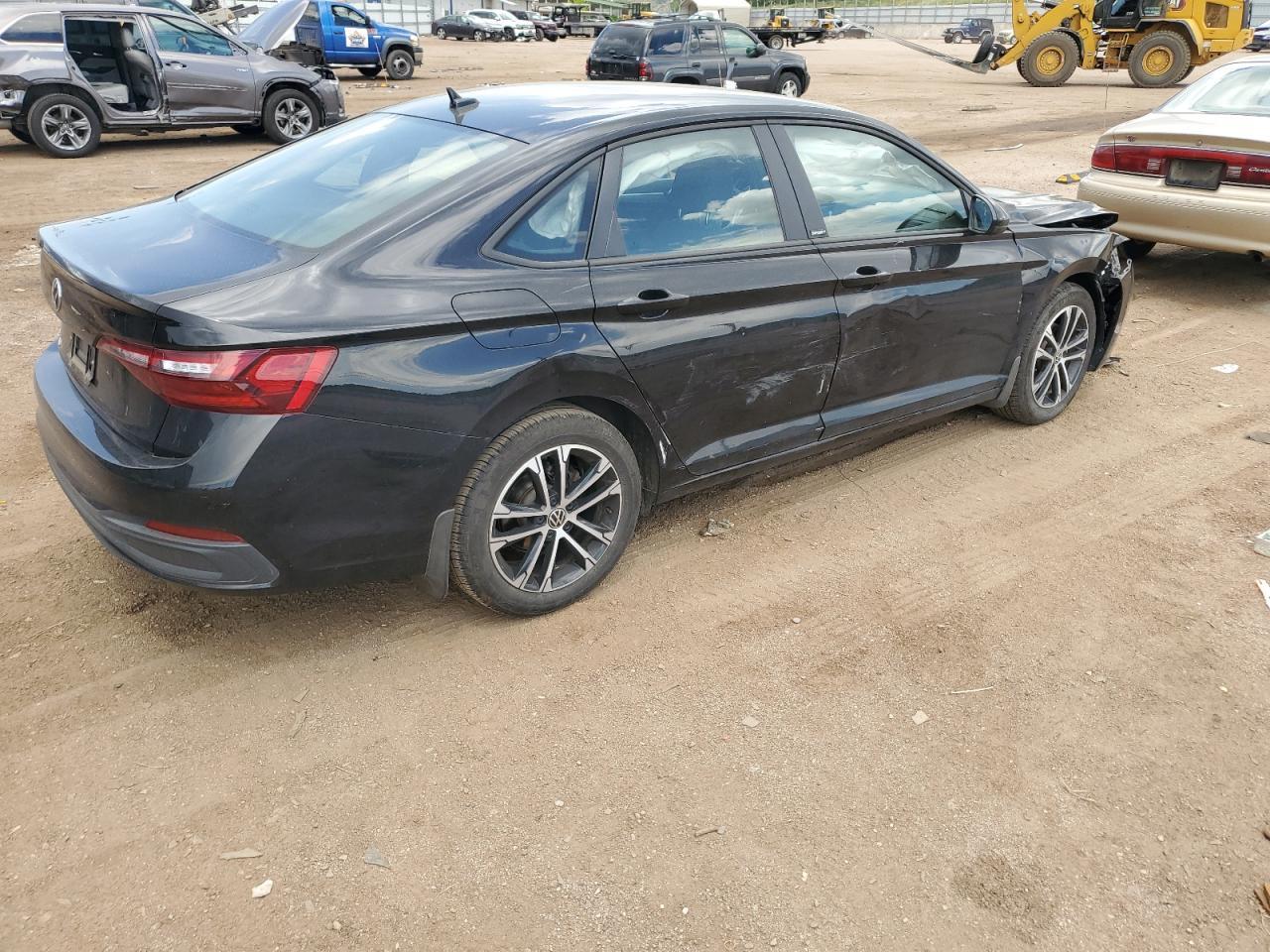 2024 VOLKSWAGEN JETTA
