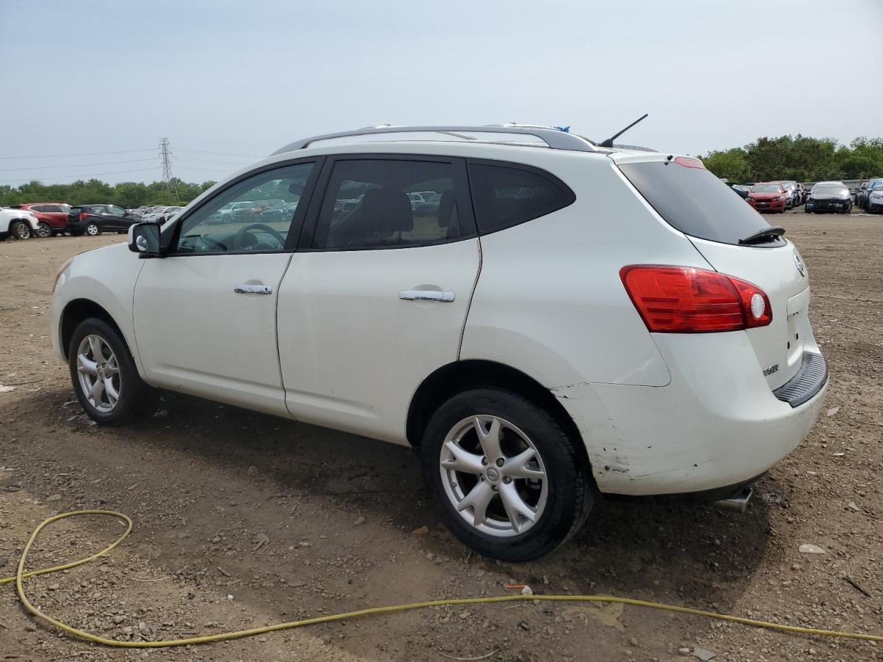 2010 NISSAN ROGUE