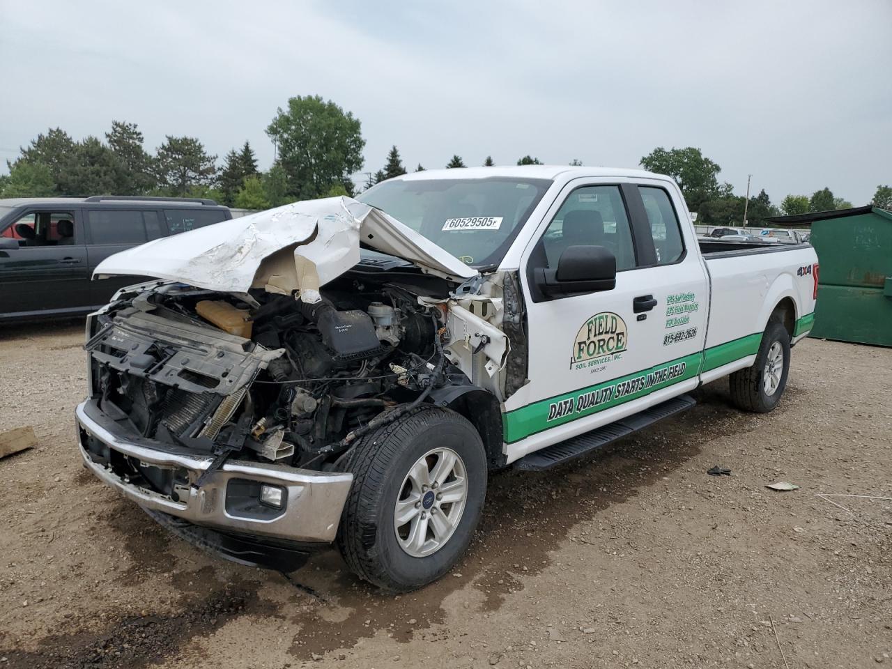 2016 FORD F-150