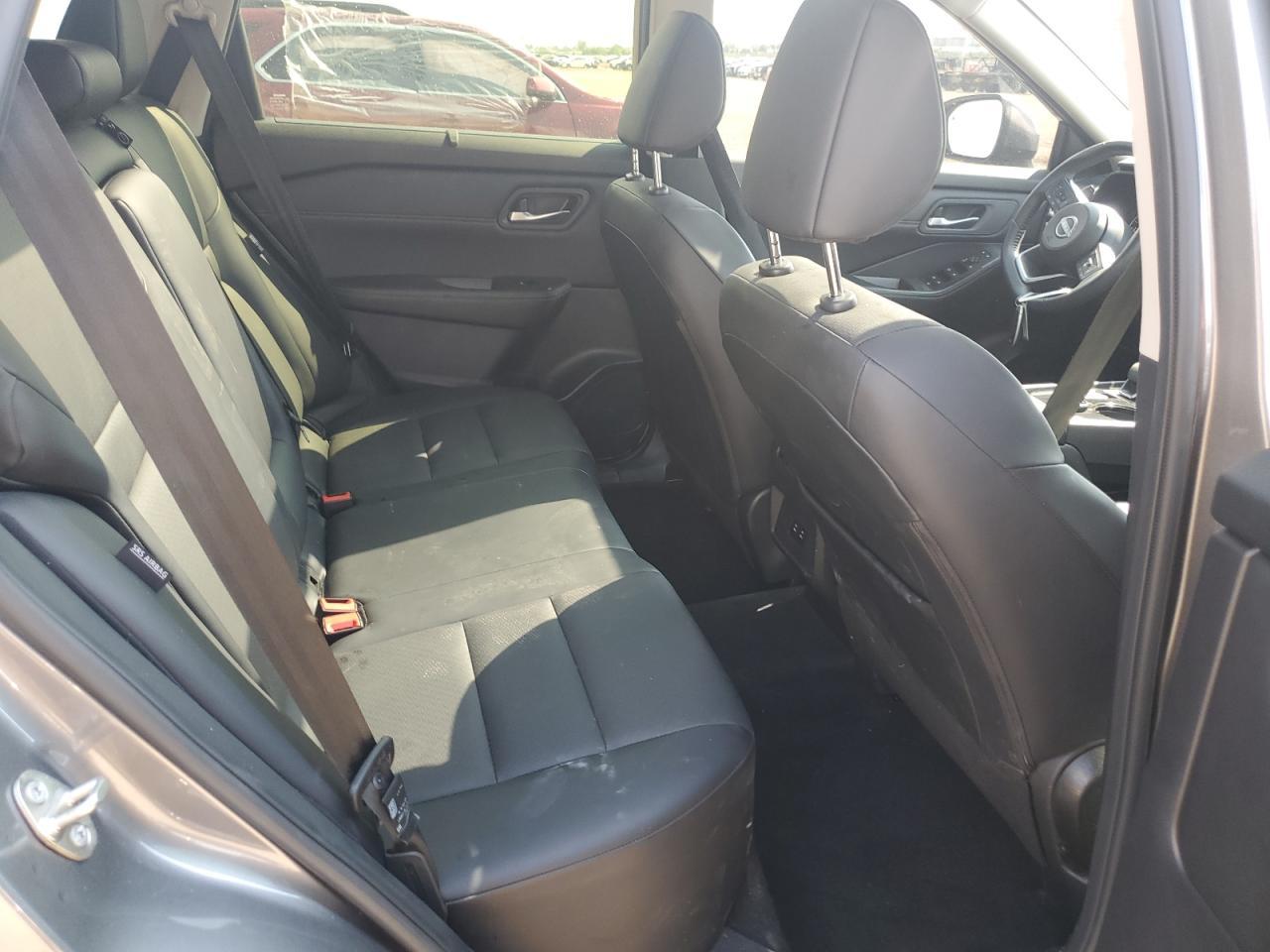 2024 NISSAN ROGUE