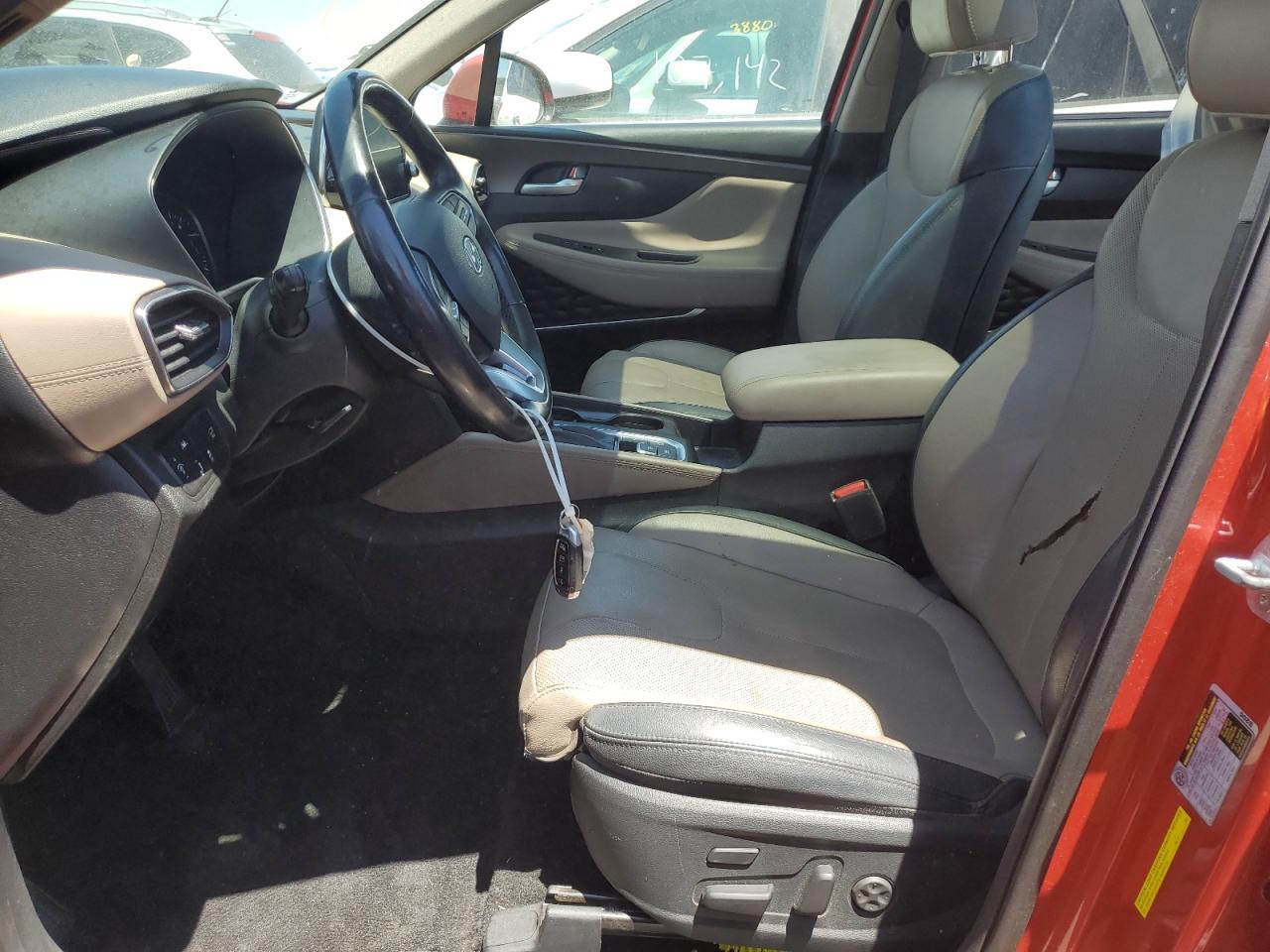 2020 HYUNDAI SANTA FE