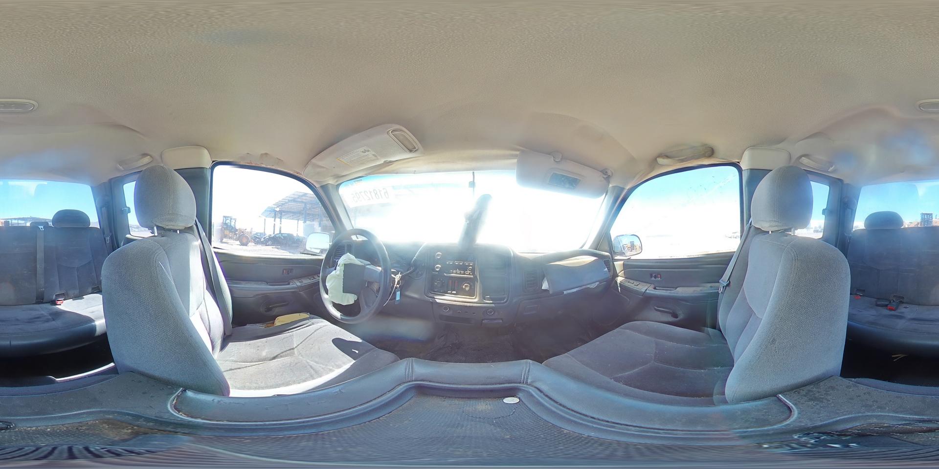 2006 GMC Sierra
