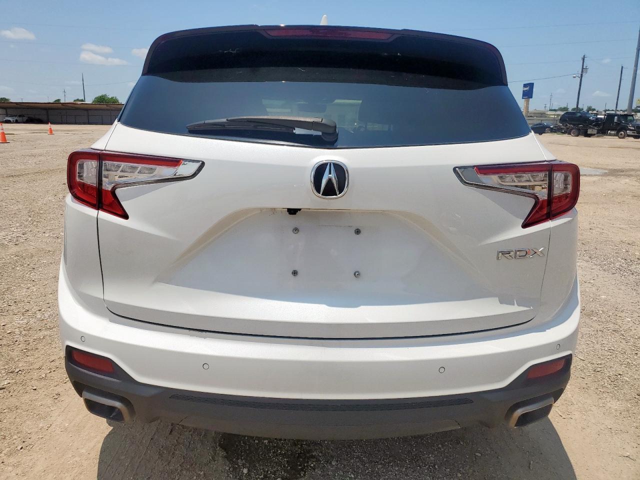 2023 ACURA RDX