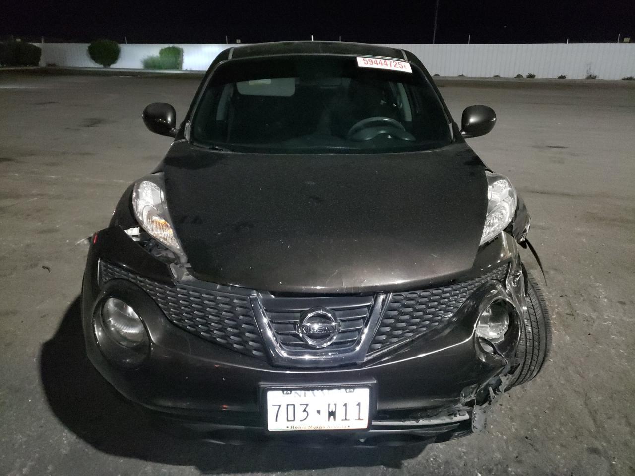 2011 NISSAN Juke