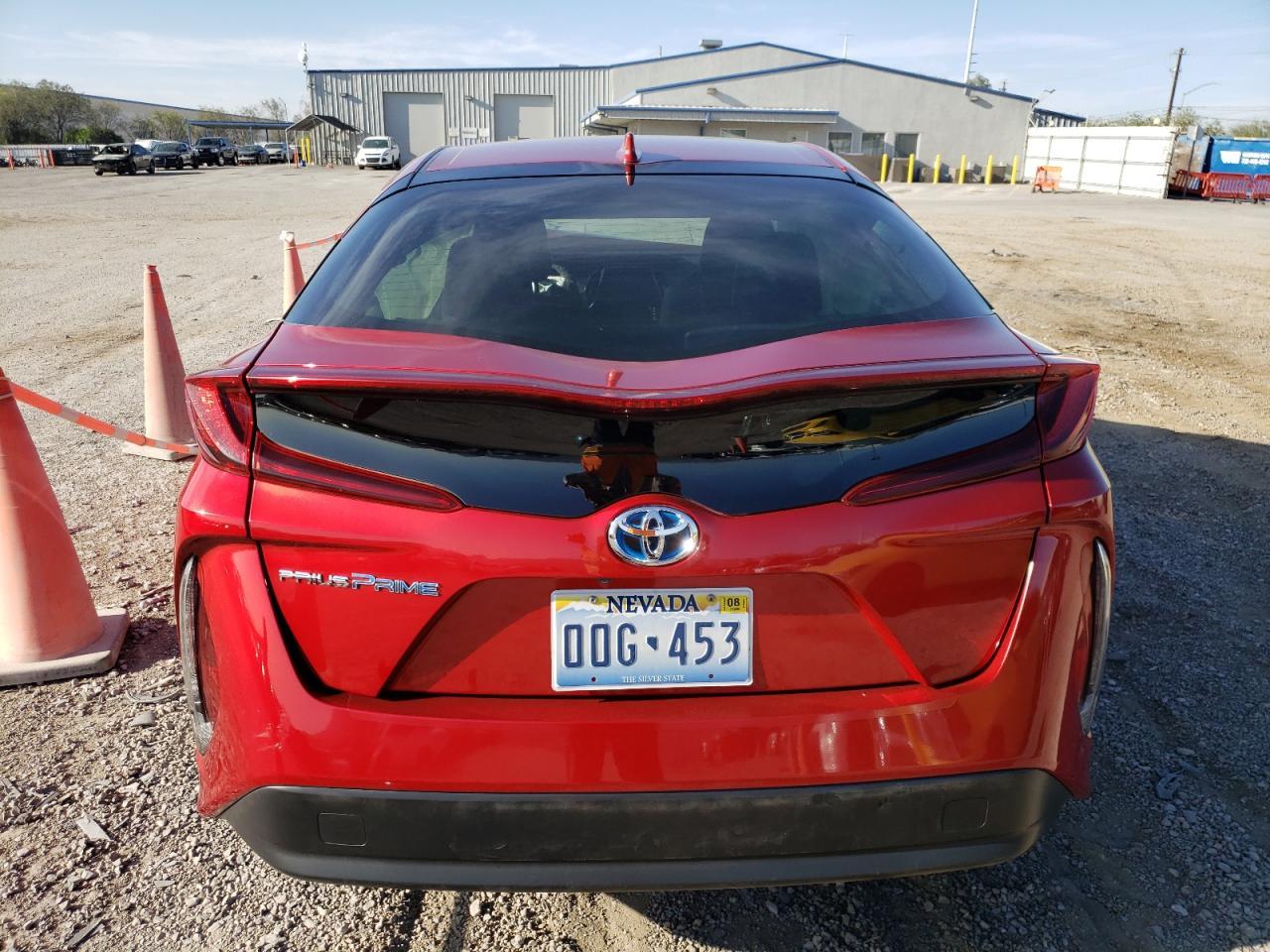 2019 TOYOTA PRIUS