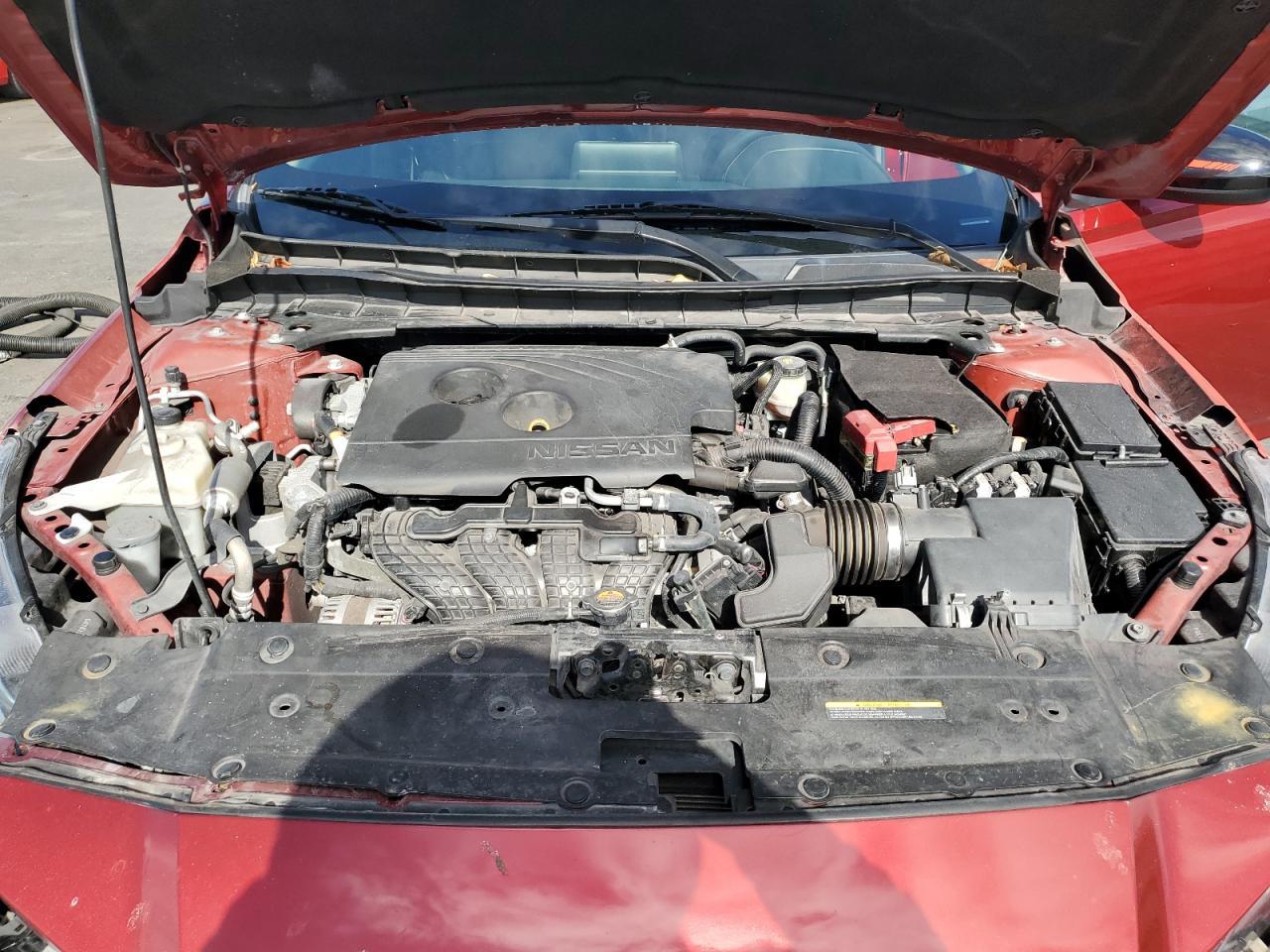2019 NISSAN ALTIMA