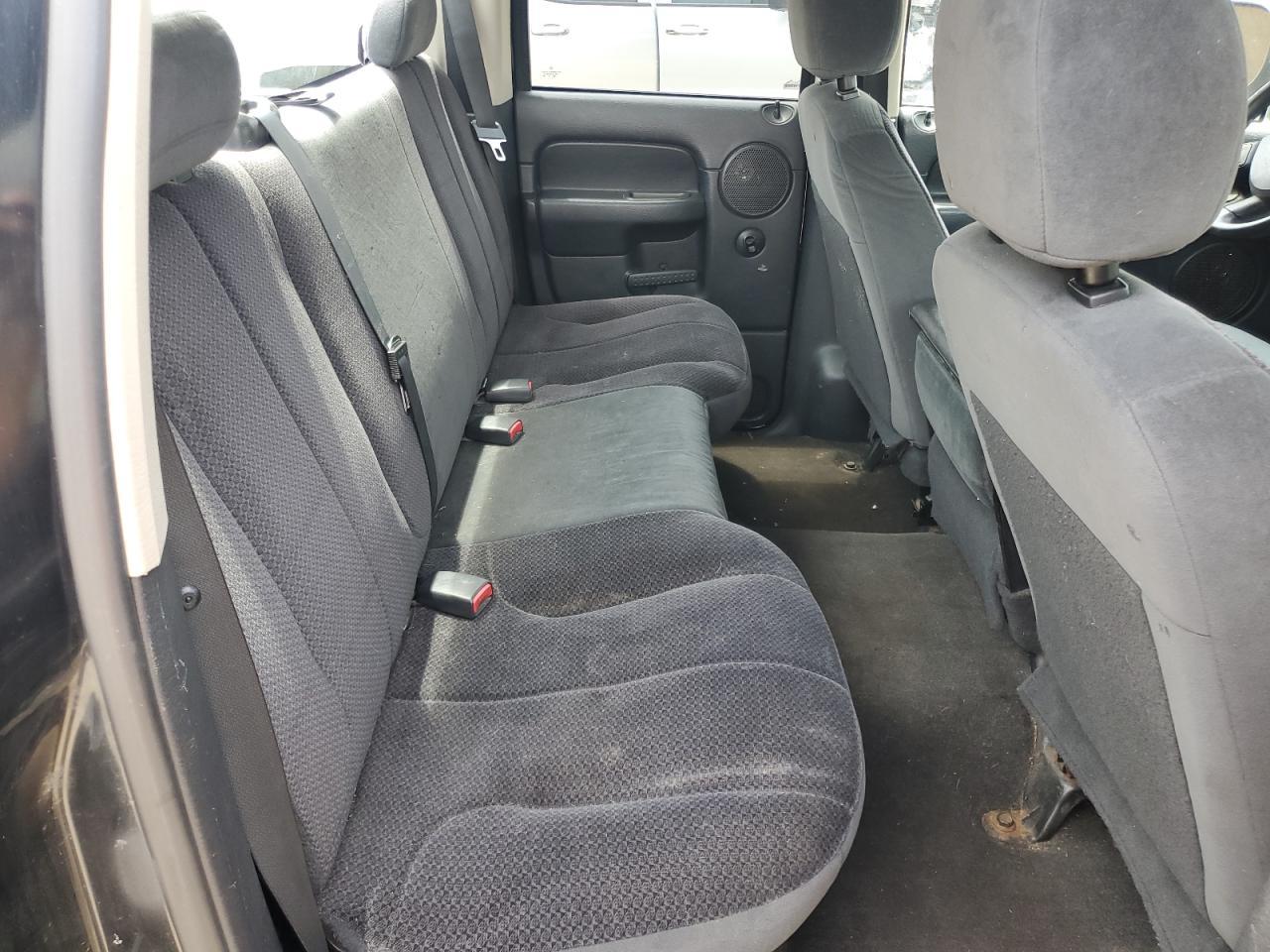 2005 DODGE RAM 1500