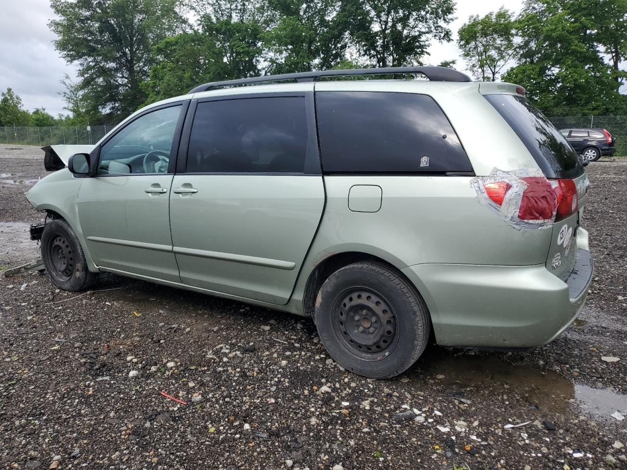 2006 TOYOTA SIENNA
