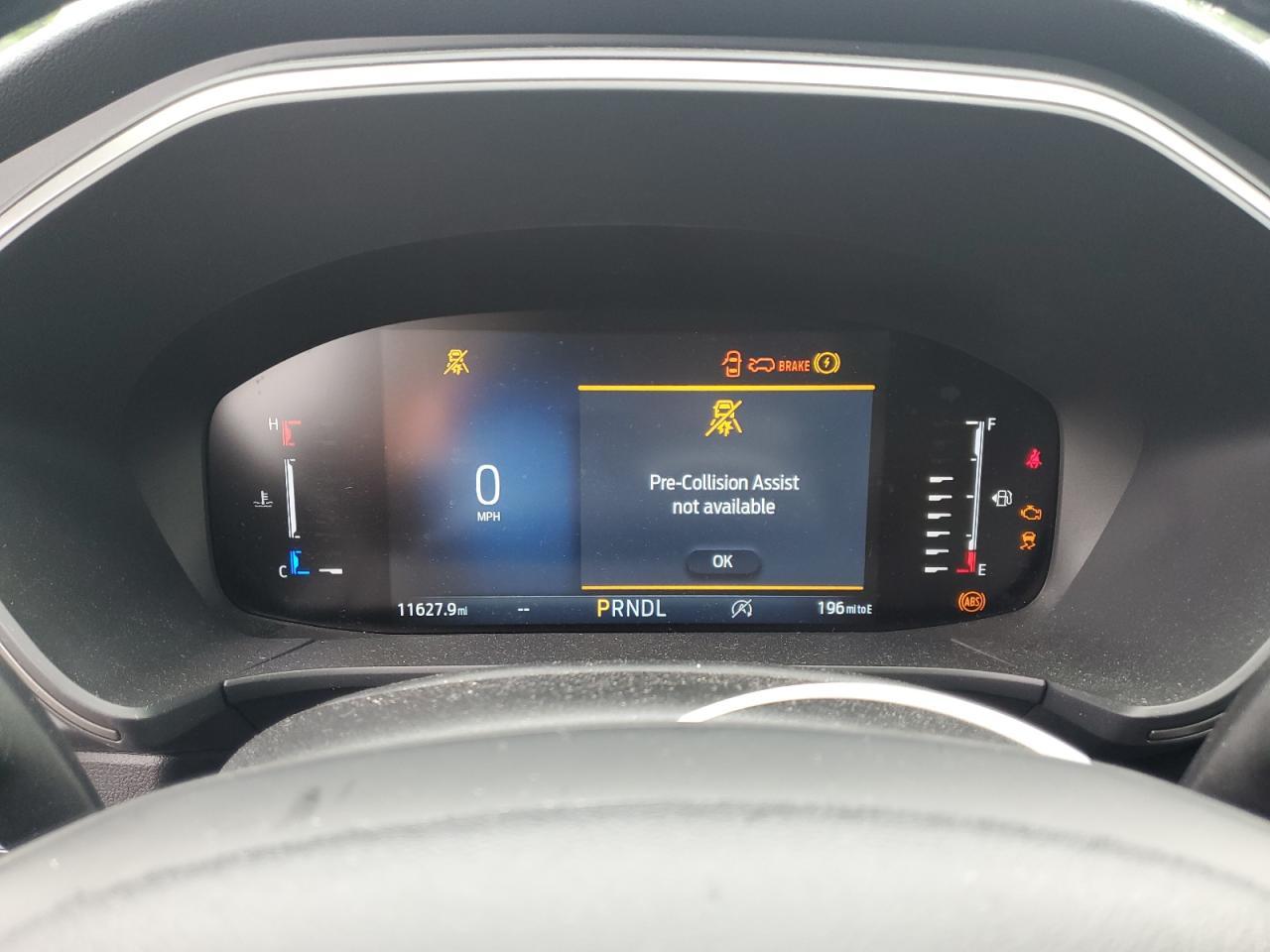 2023 FORD ESCAPE