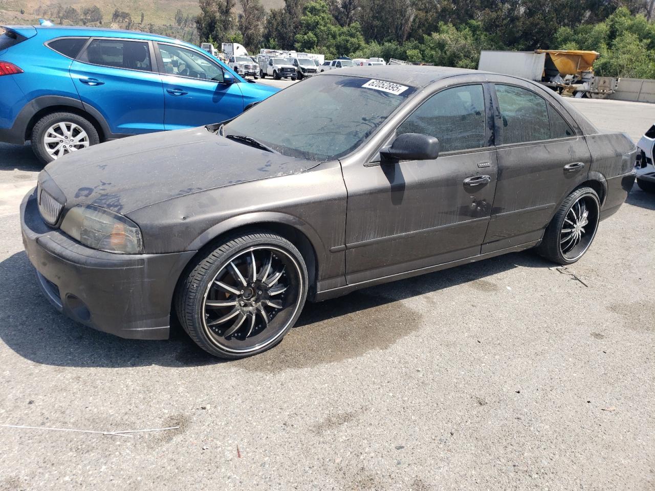 2006 LINCOLN Ls