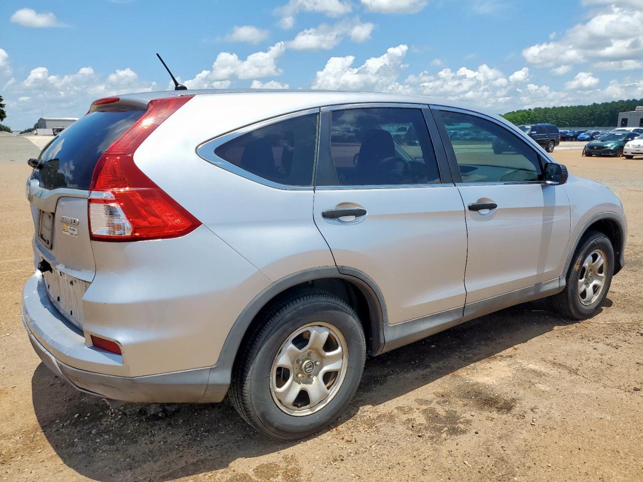 2015 HONDA CR-V