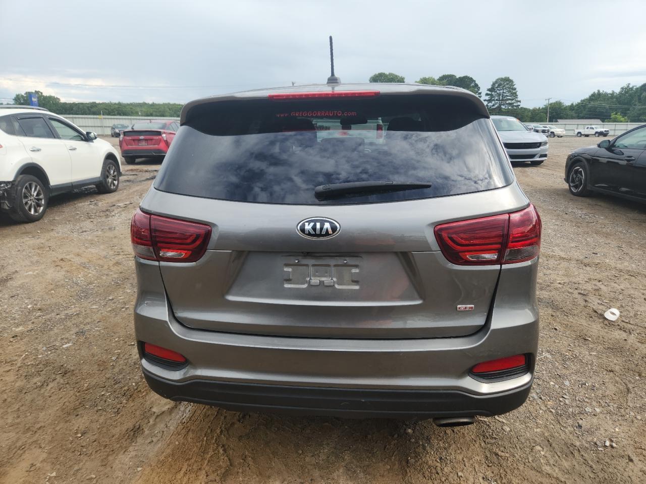 2019 KIA SORENTO