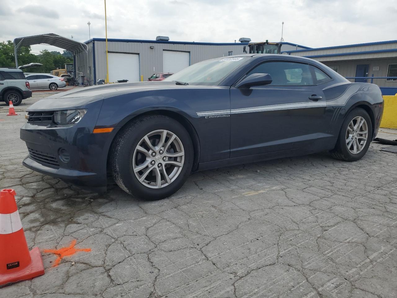 2014 CHEVROLET Camaro