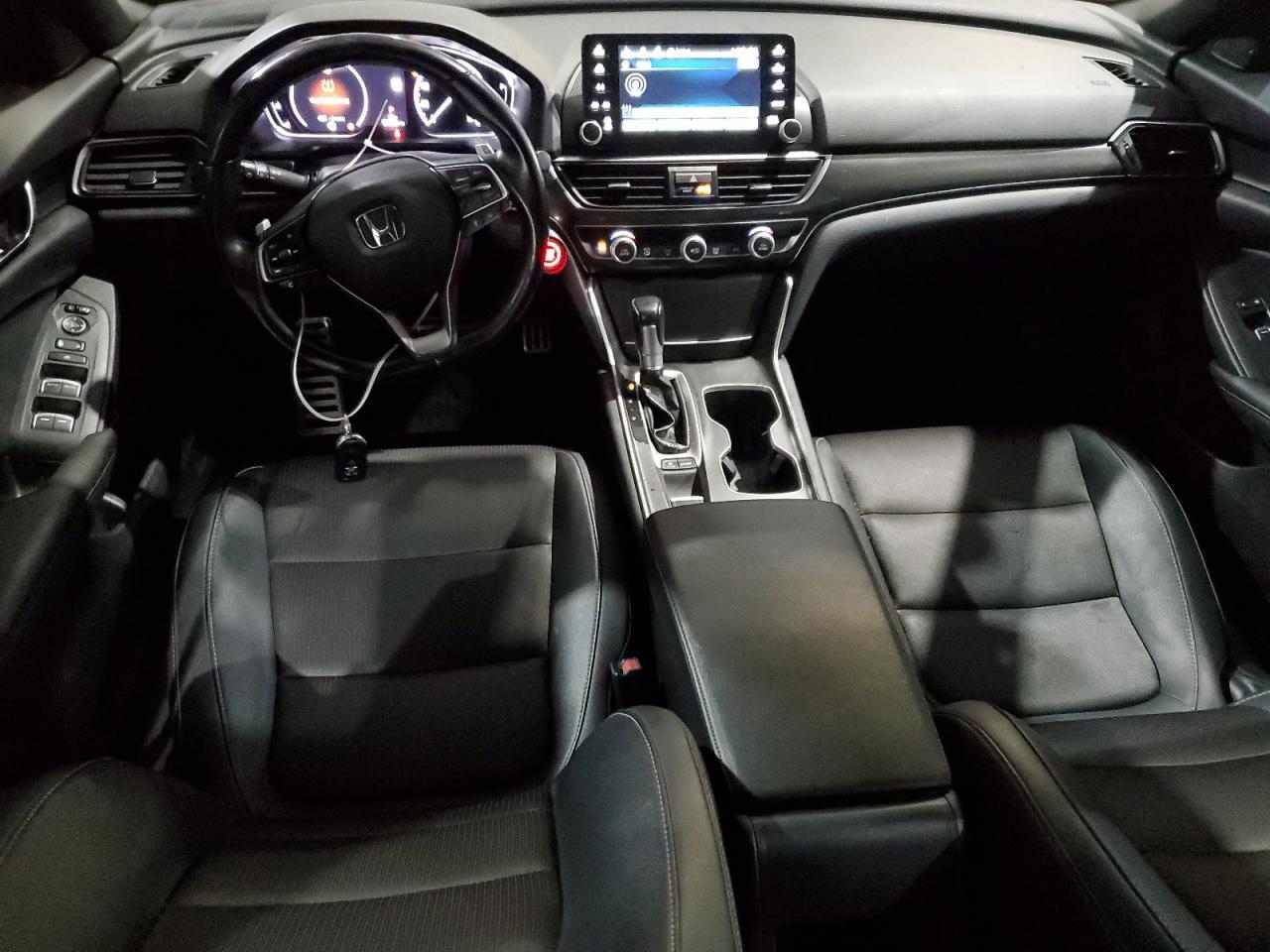 2020 HONDA ACCORD