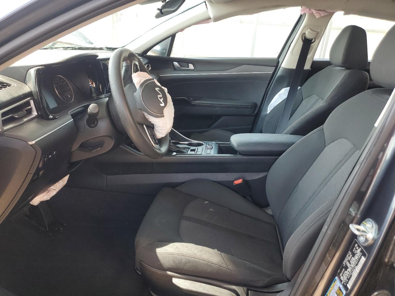 2023 KIA K5
