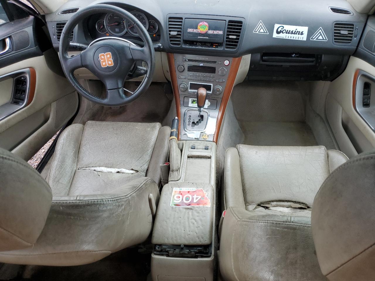 2005 SUBARU Legacy