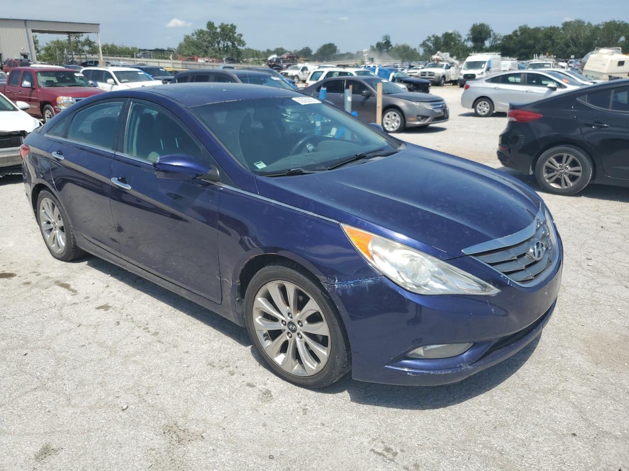 2012 HYUNDAI SONATA