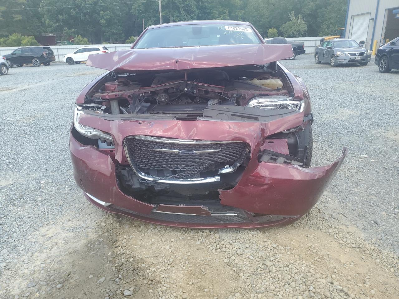 2020 CHRYSLER 300