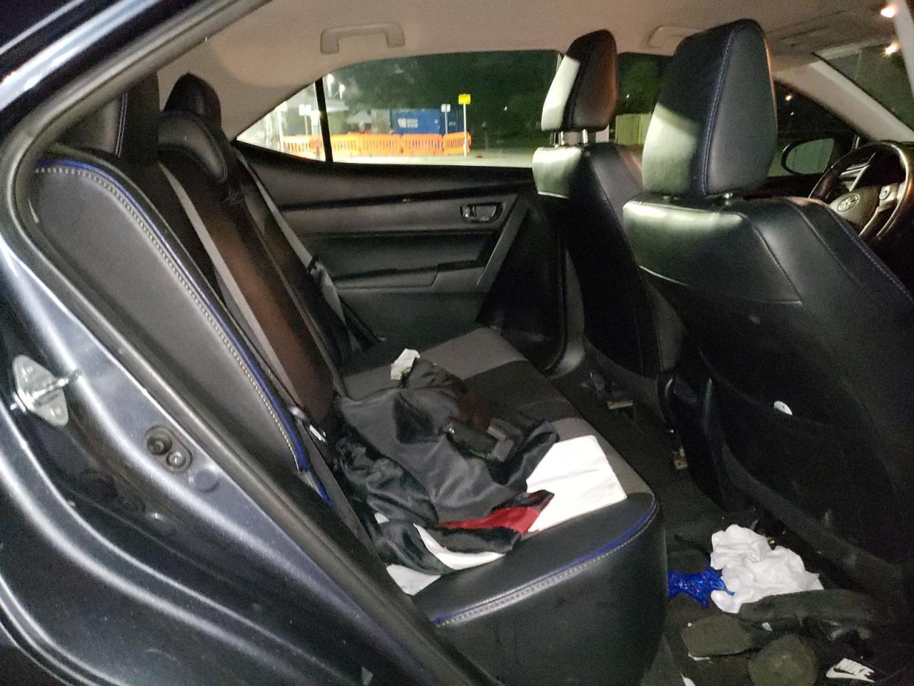 2018 TOYOTA COROLLA
