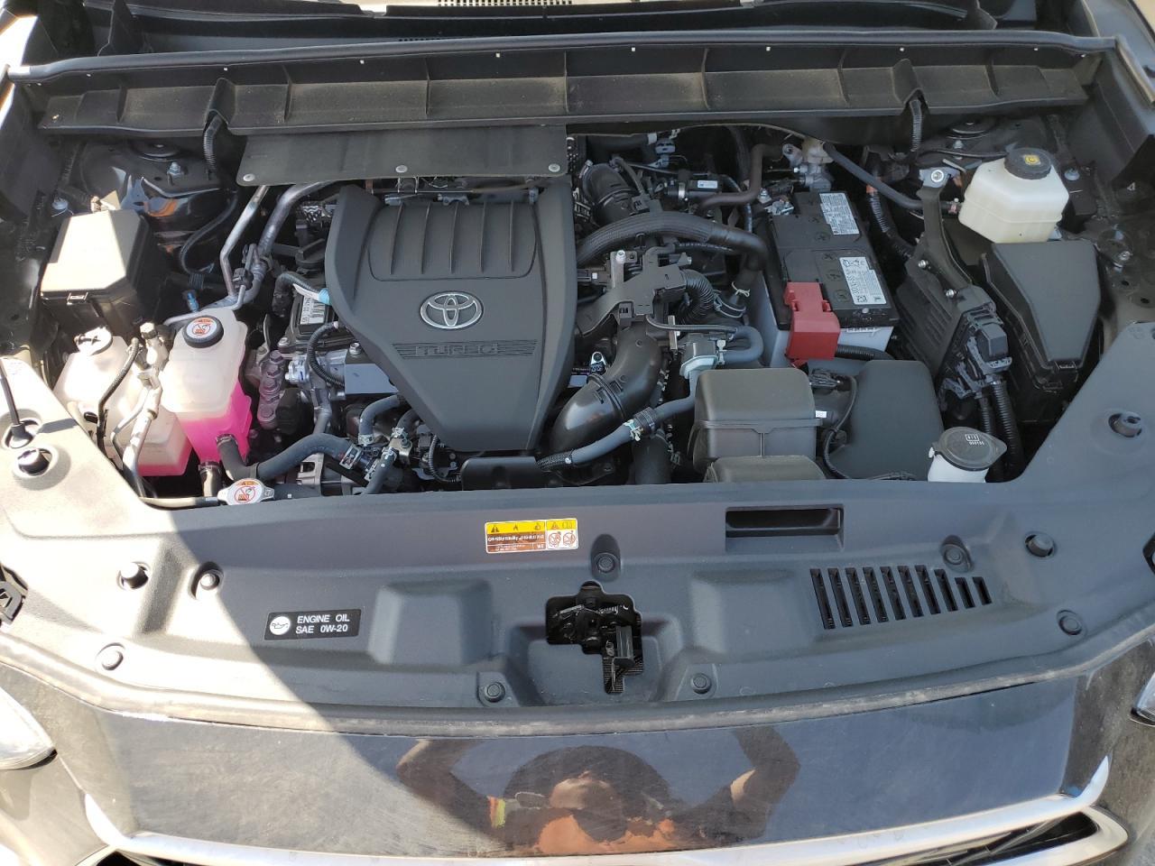 2024 TOYOTA HIGHLANDER