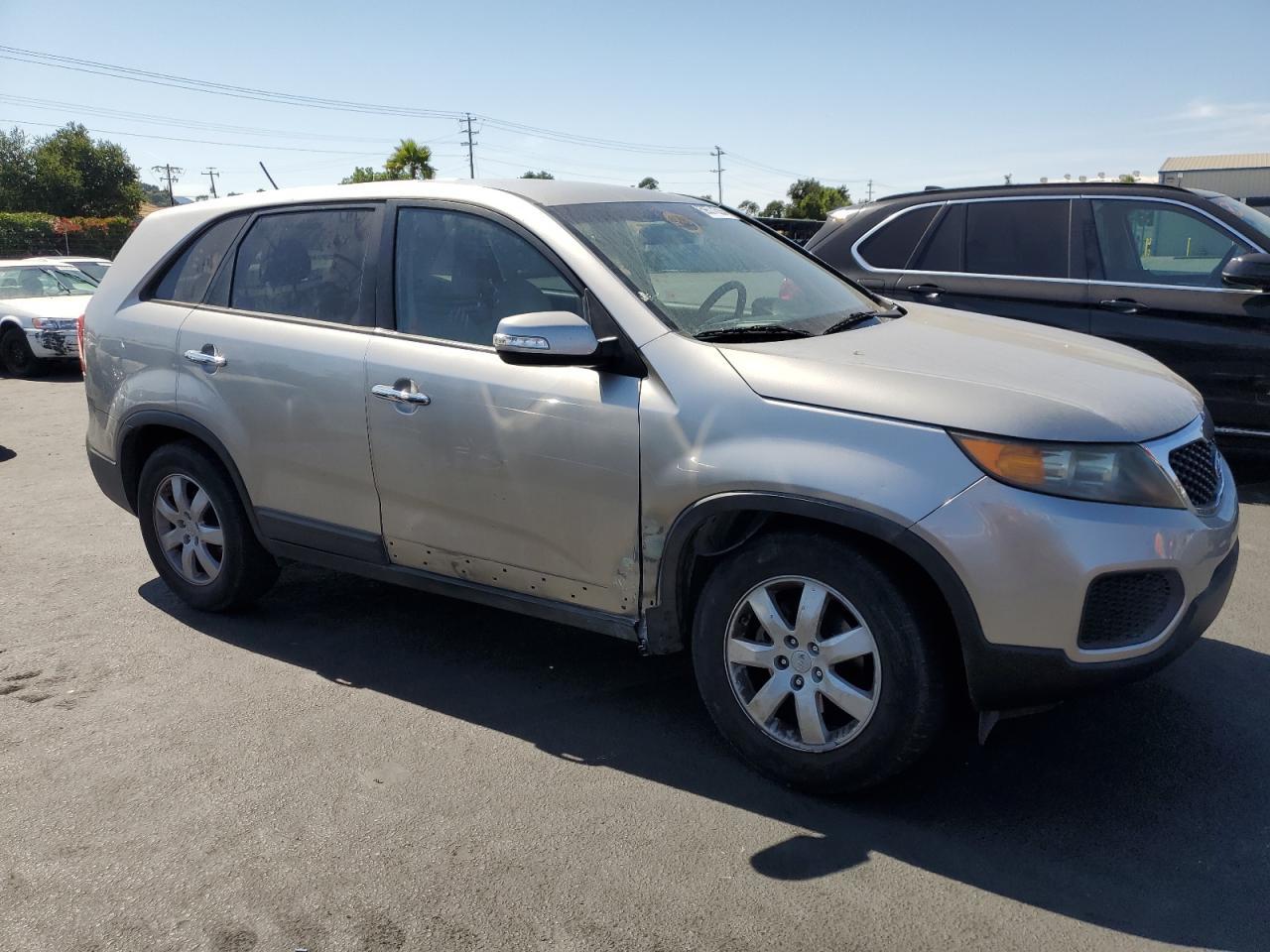 2013 KIA SORENTO