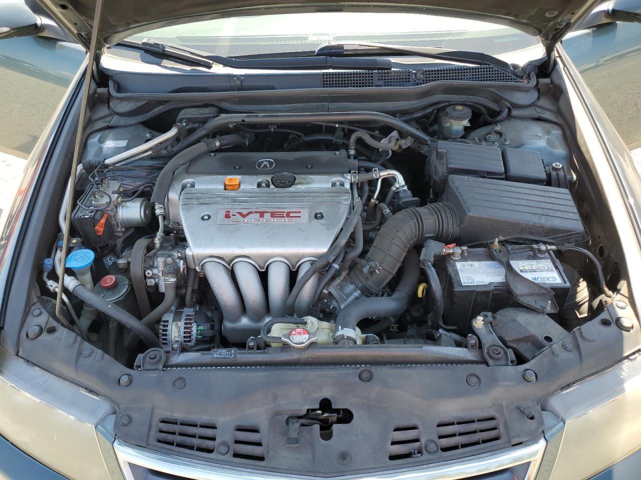 2007 ACURA TSX
