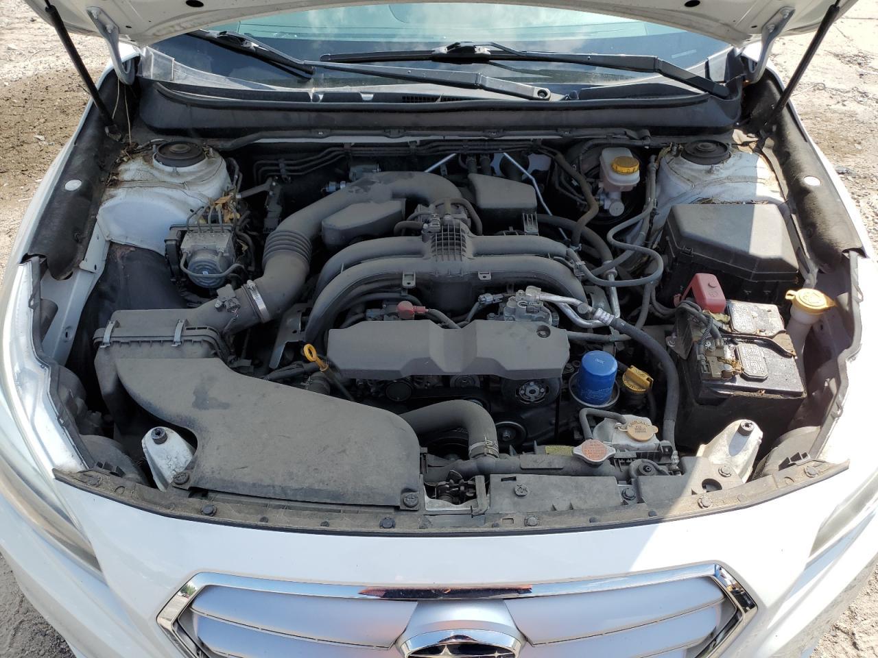 2015 SUBARU Legacy