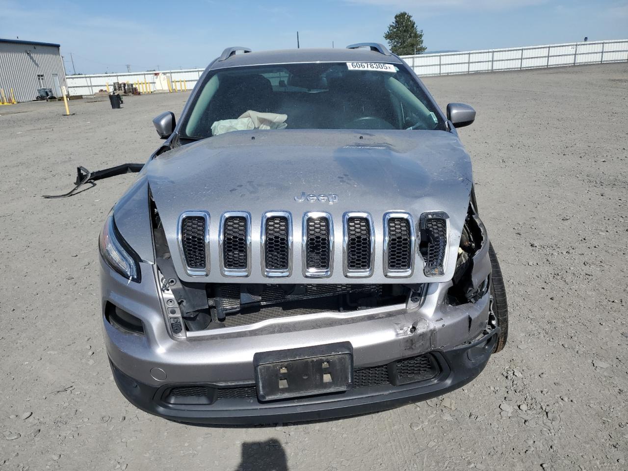 2014 JEEP CHEROKEE