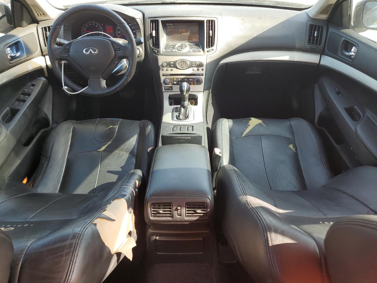 2007 INFINITI G35