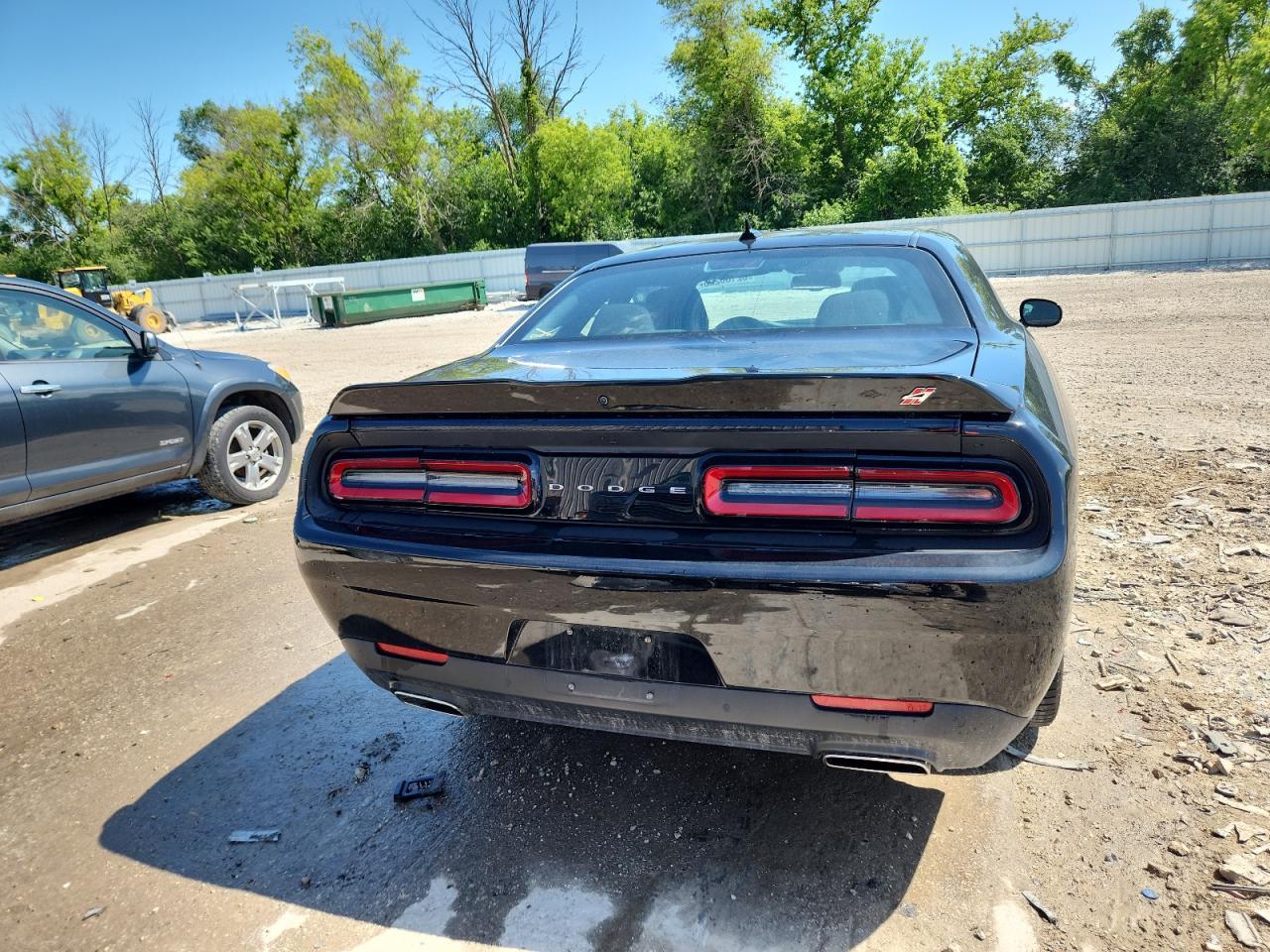 2023 DODGE Challenger
