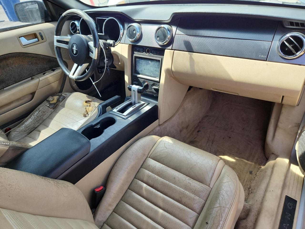 2006 FORD MUSTANG