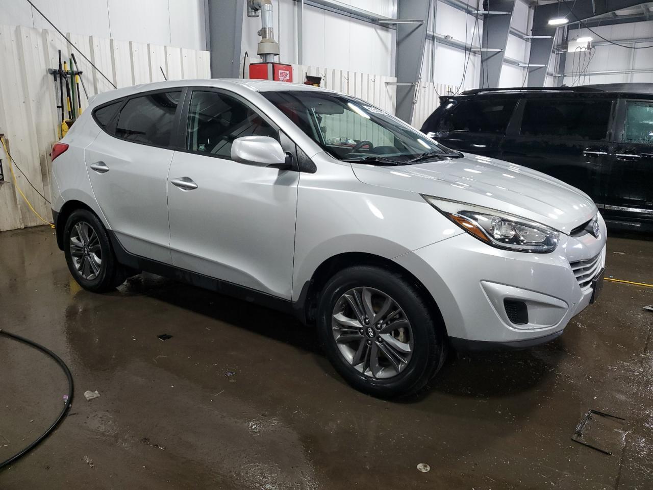 2015 HYUNDAI TUCSON
