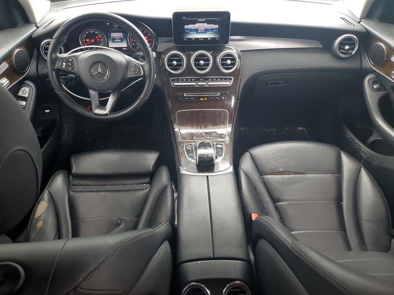 2016 MERCEDES-BENZ GLC-Class