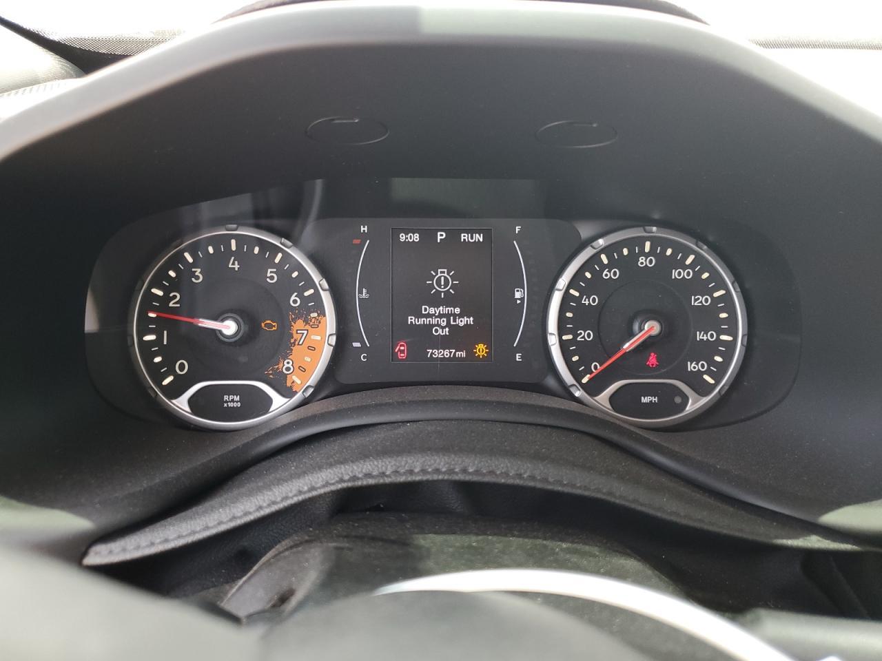 2018 JEEP Renegade