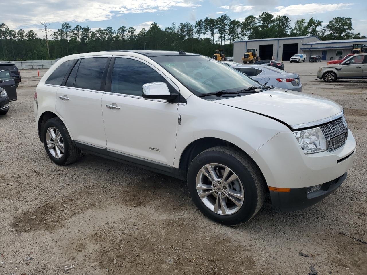 2010 LINCOLN MKX