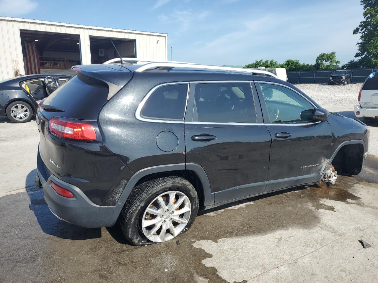 2014 JEEP CHEROKEE