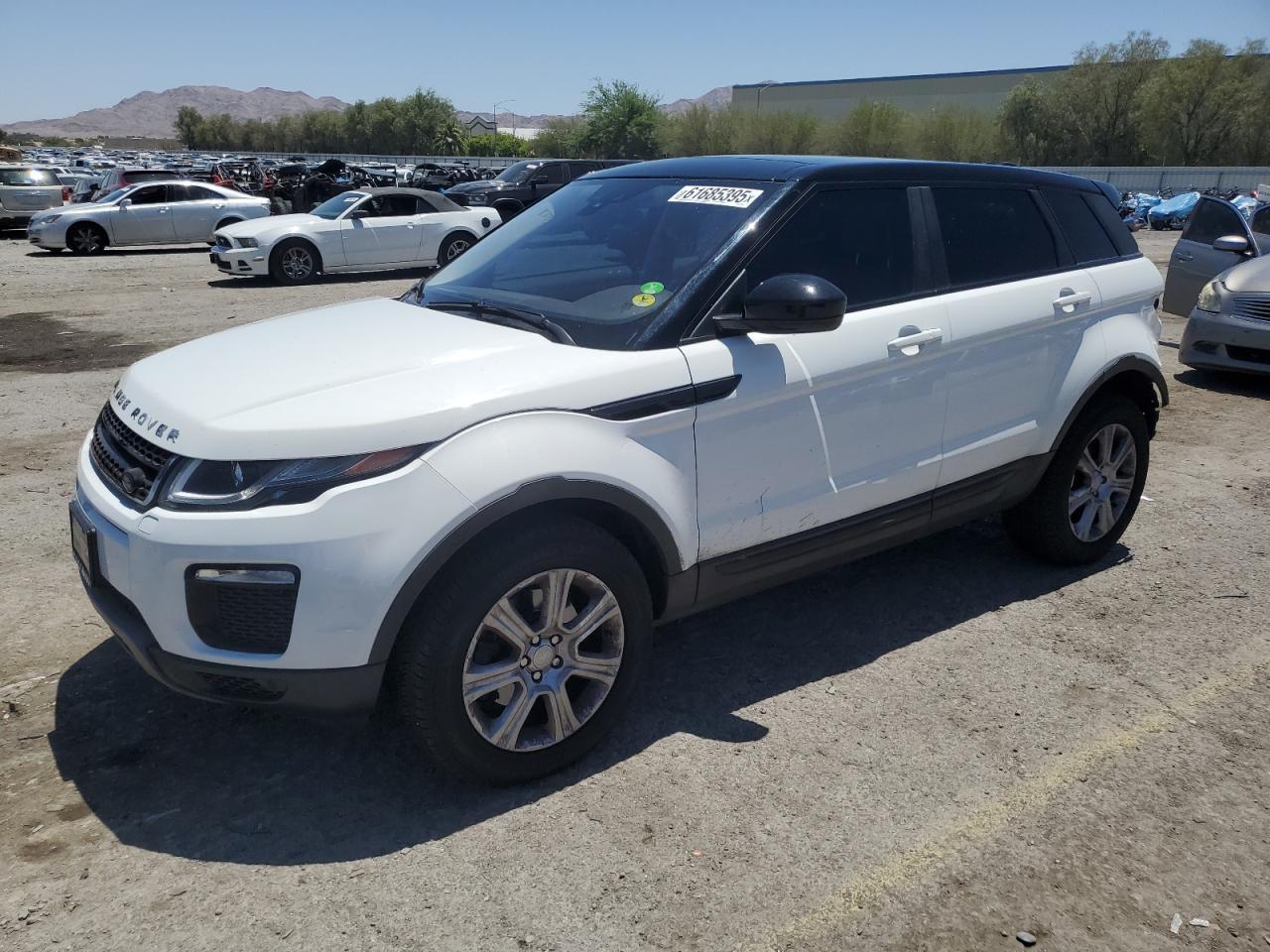 2017 LAND ROVER RANGE ROVER