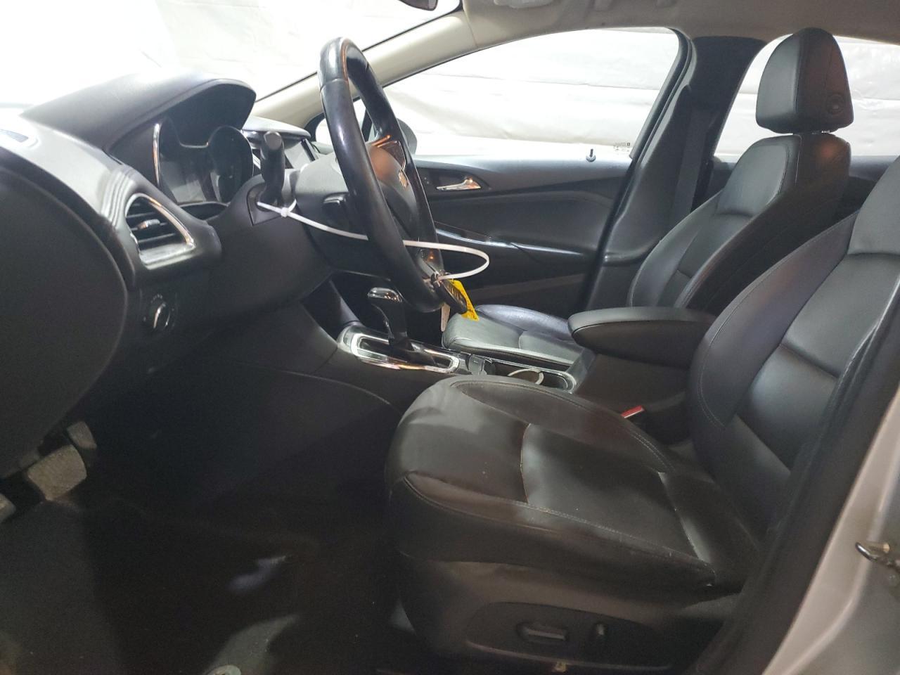 2018 CHEVROLET CRUZE