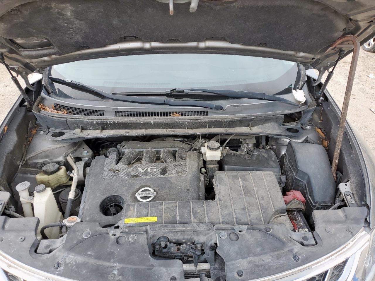 2013 NISSAN MURANO