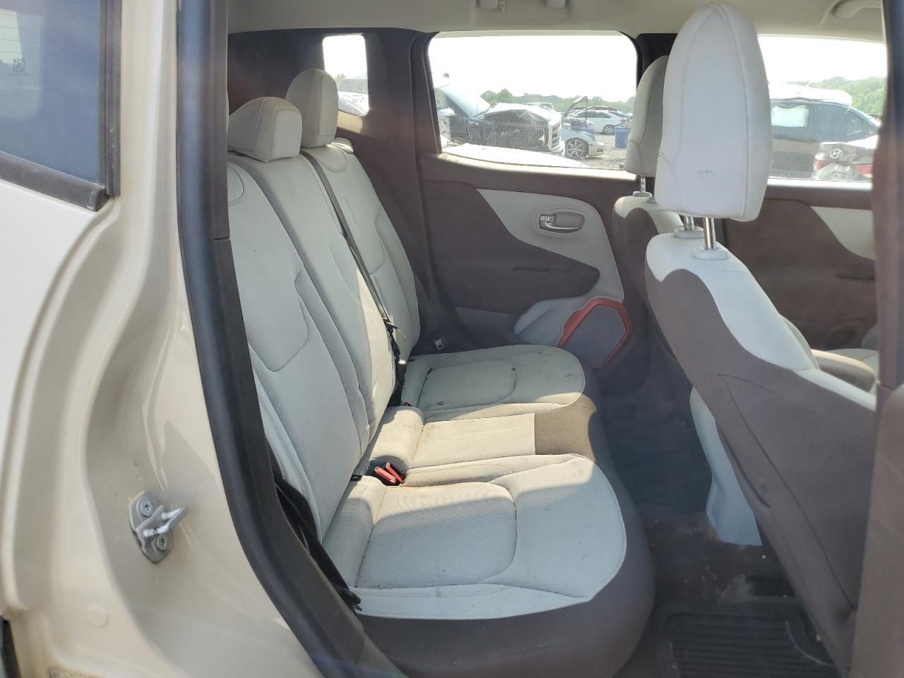 2015 JEEP Renegade