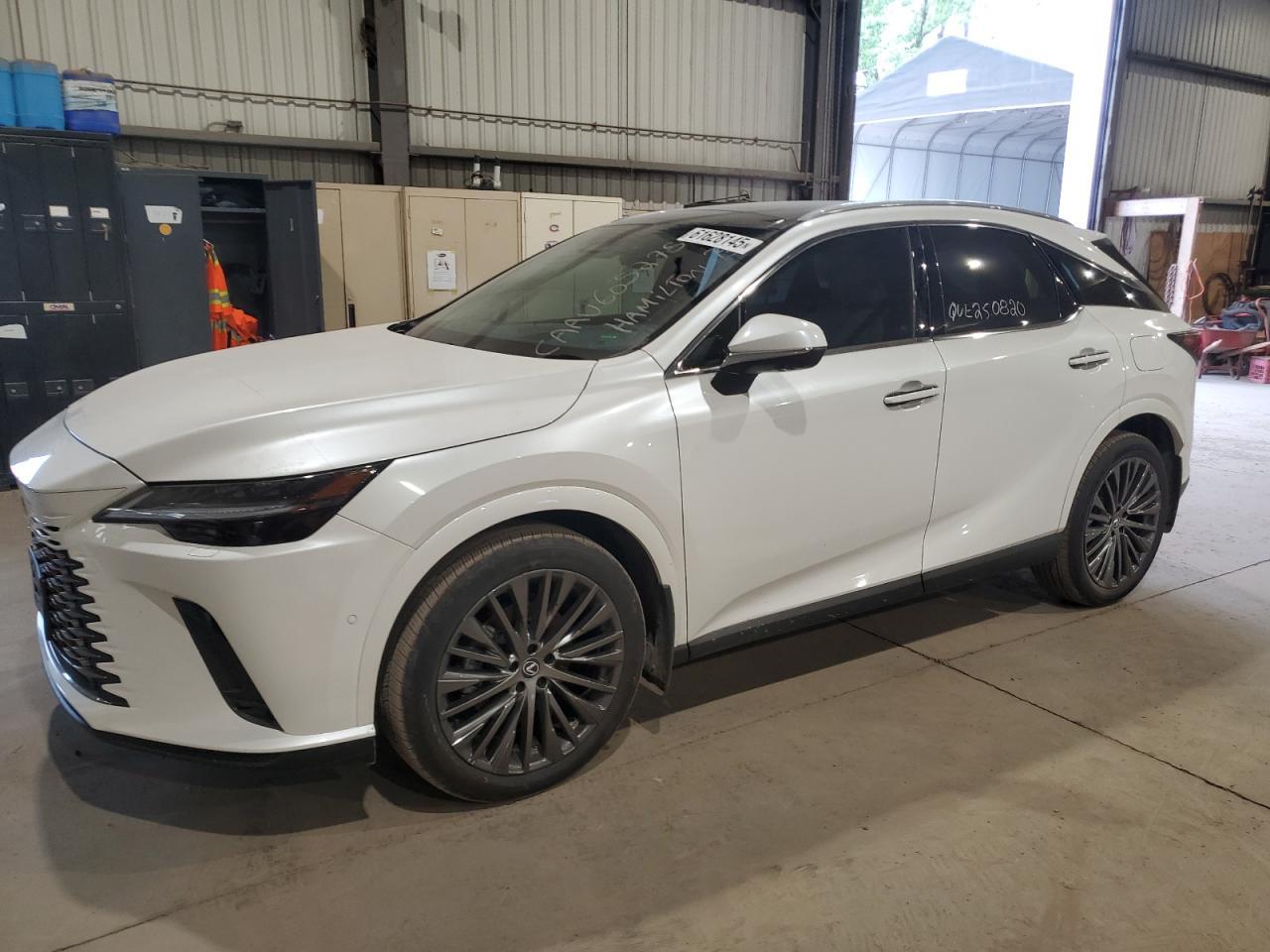 2023 LEXUS RX 350