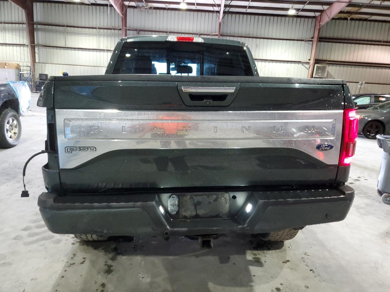 2015 FORD F-150 Lightning