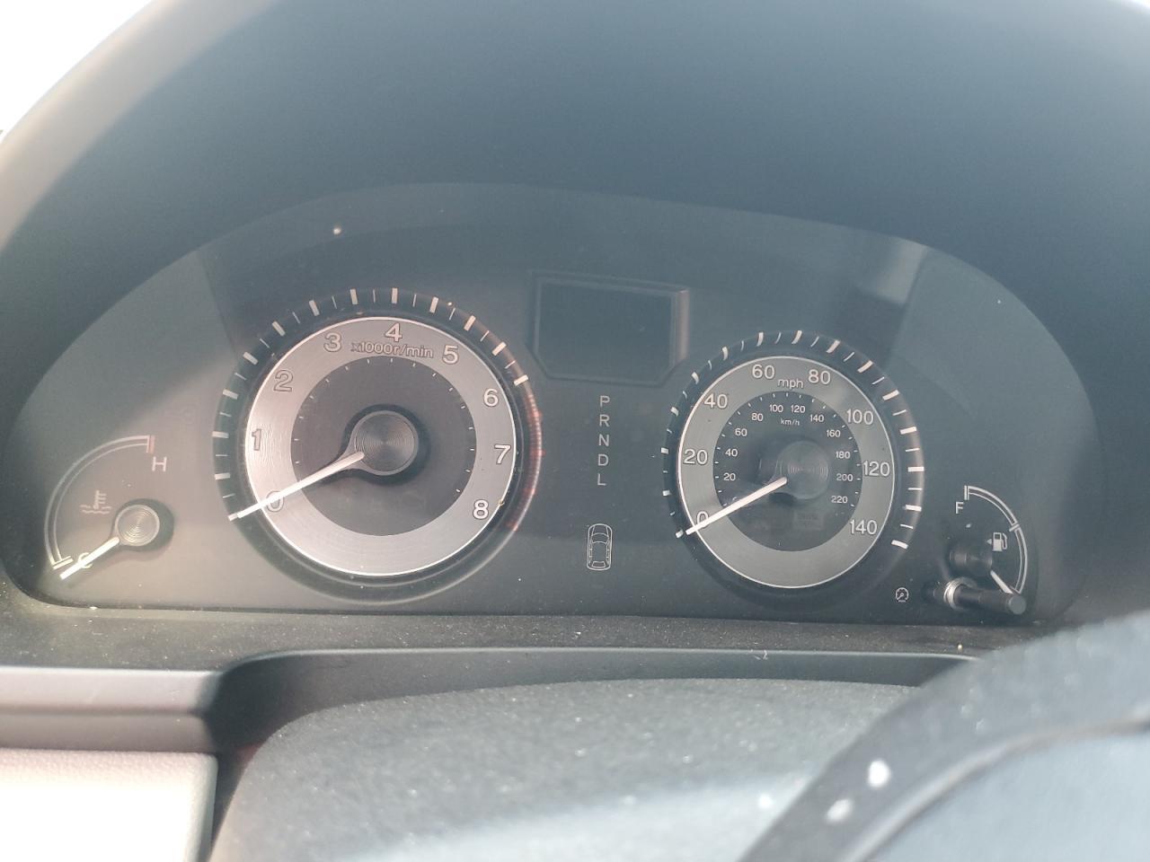 2015 HONDA ODYSSEY
