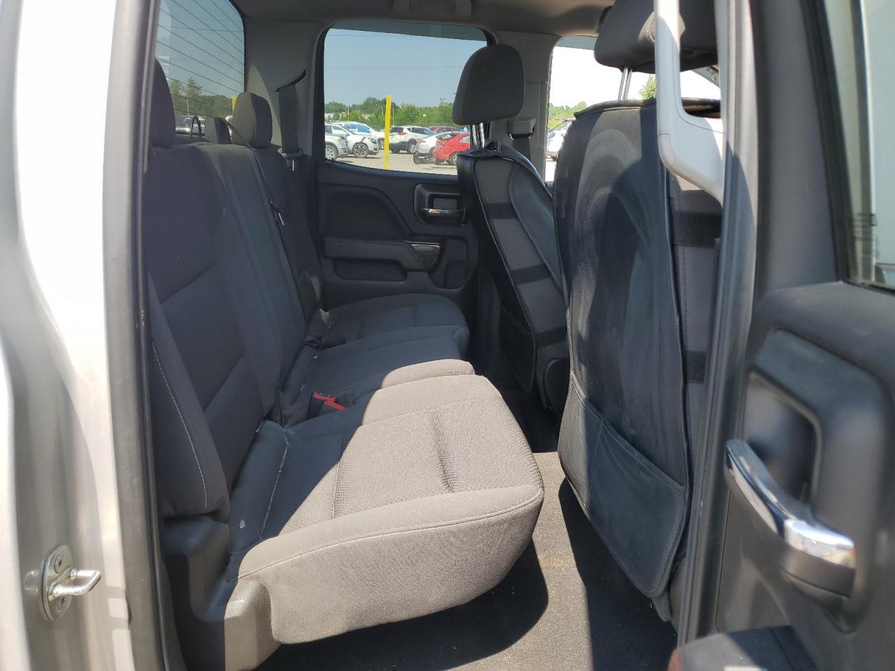 2019 GMC Sierra
