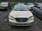 2001 NISSAN Maxima