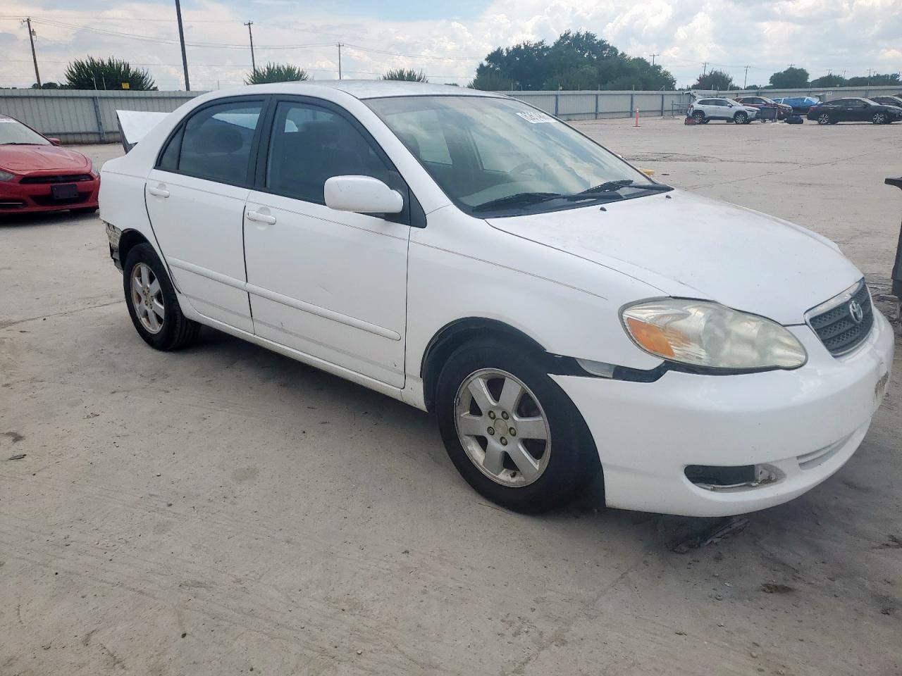 2007 TOYOTA COROLLA