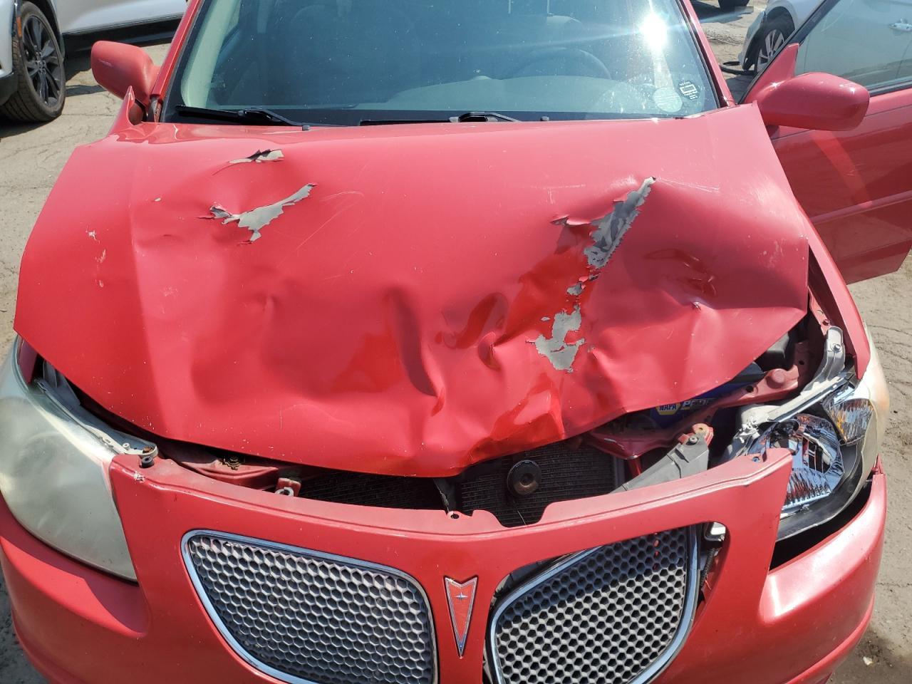 2005 PONTIAC VIBE