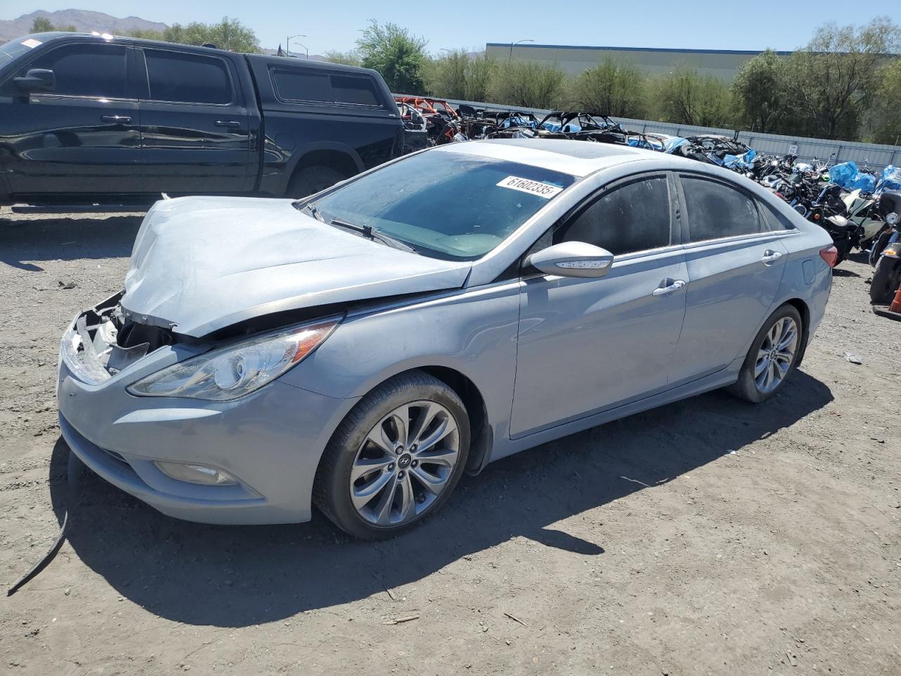 2011 HYUNDAI SONATA
